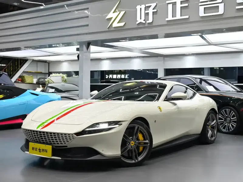 Ferrari Roma, 2023