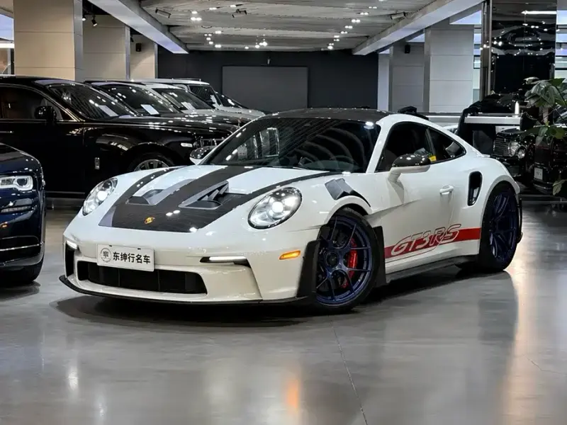 Porsche 911, 2024