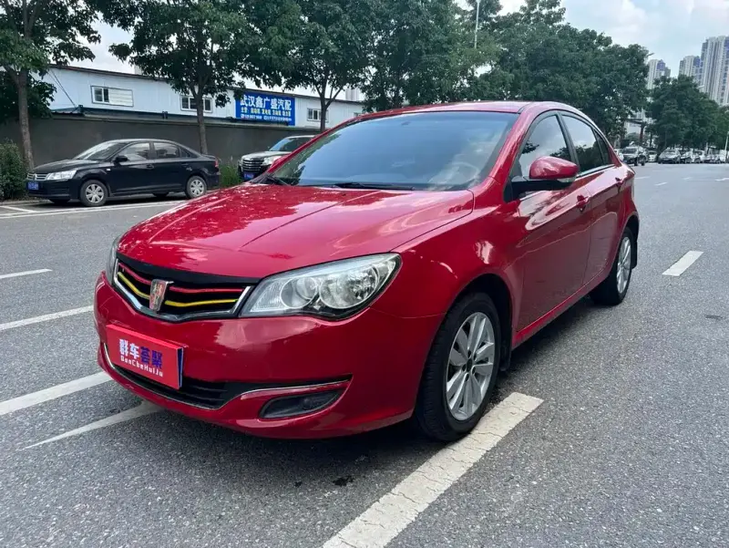 Roewe 350, 2015