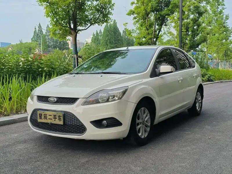 Ford Focus, 2014