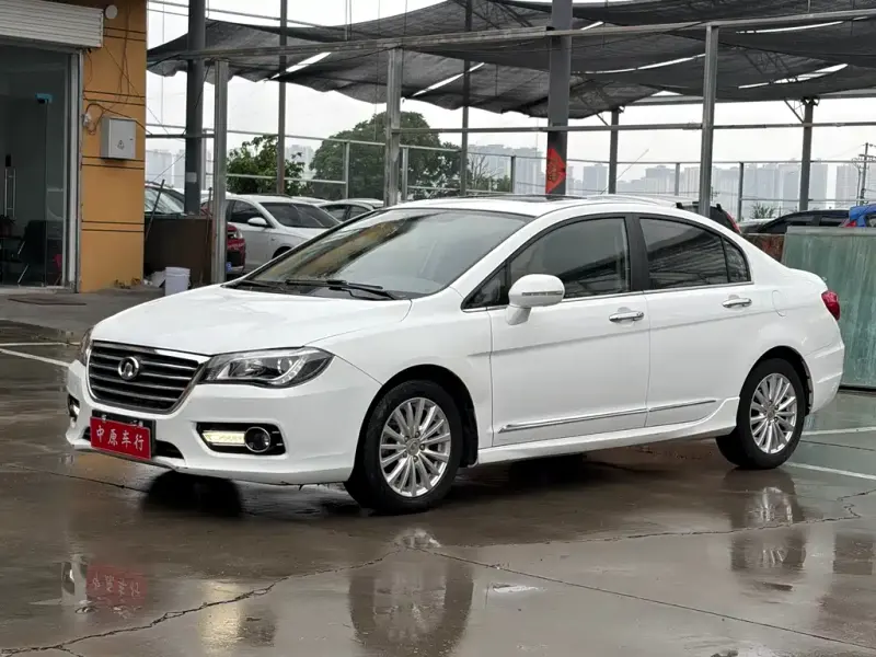 Great Wall C50, 2015