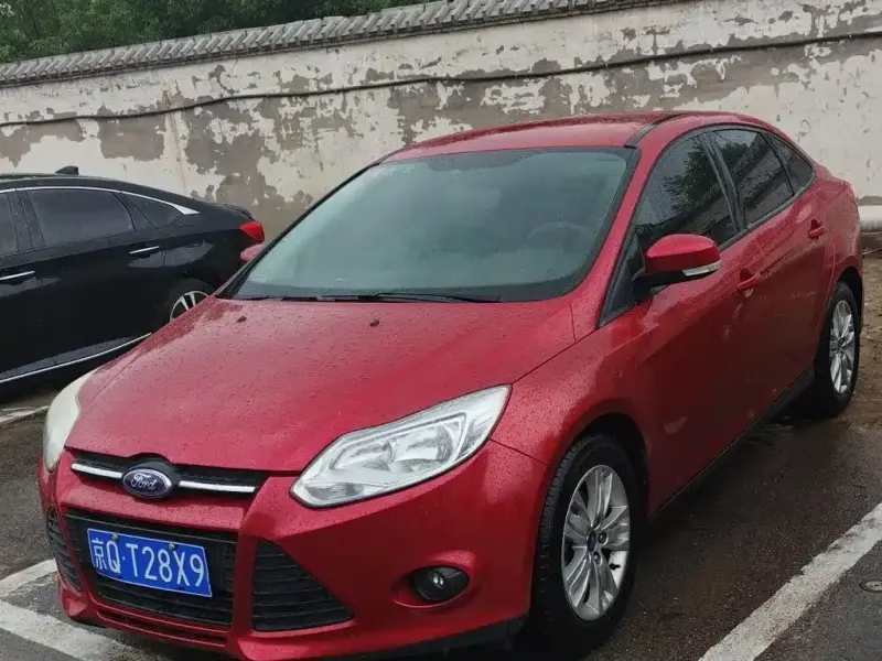 Ford Focus, 2013