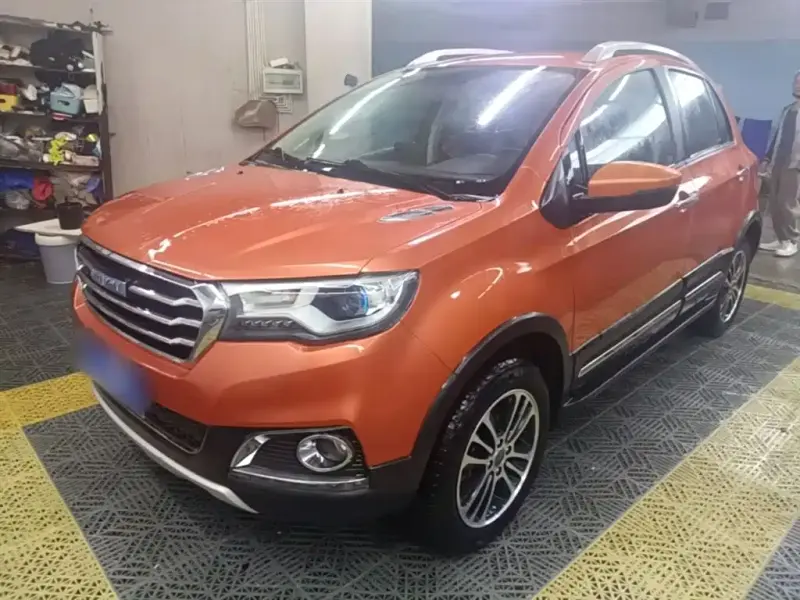 Haval H1, 2016
