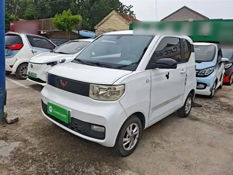 Wuling MINIEV, 2021