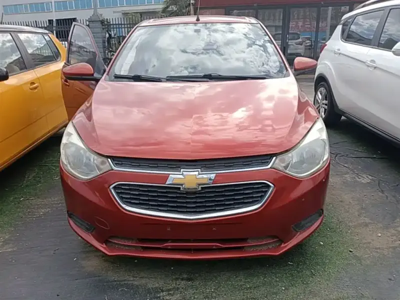Chevrolet Sail, 2015