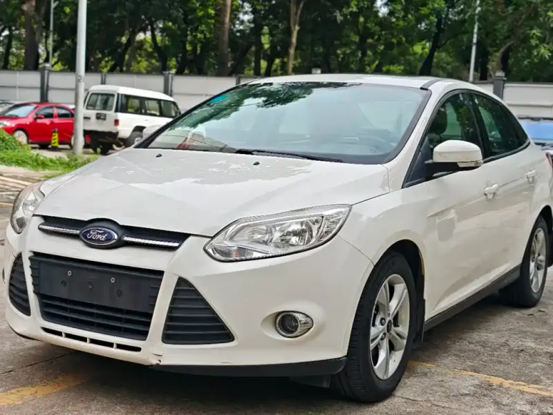 Ford Focus, 2014