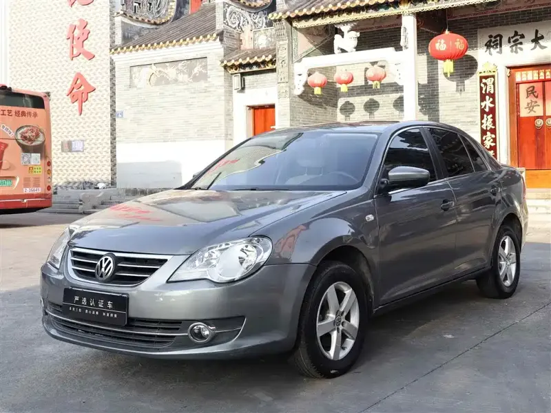 Volkswagen Bora, 2012