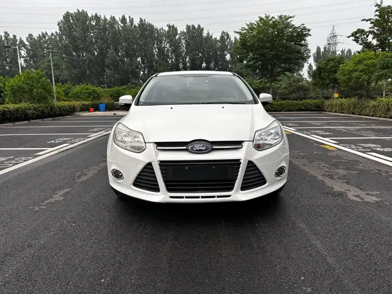 Ford Focus, 2014