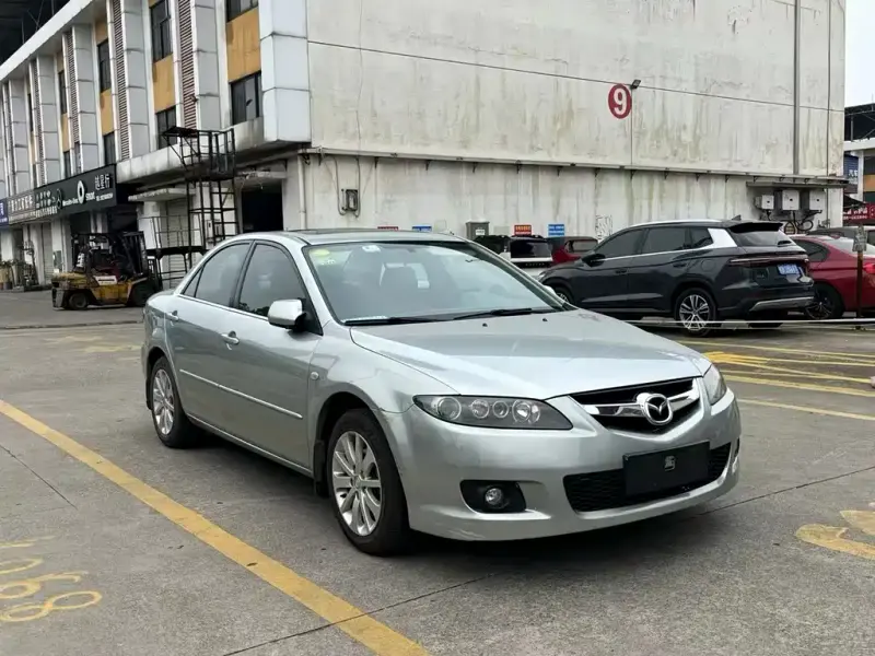 Mazda 6, 2012