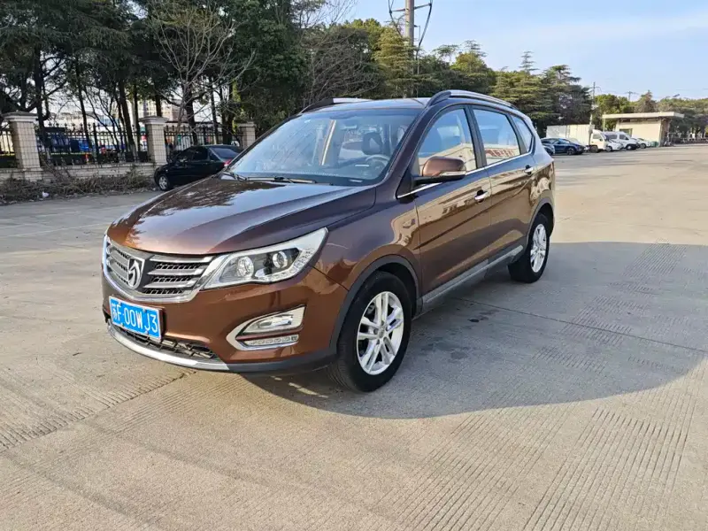 Baojun 560, 2016