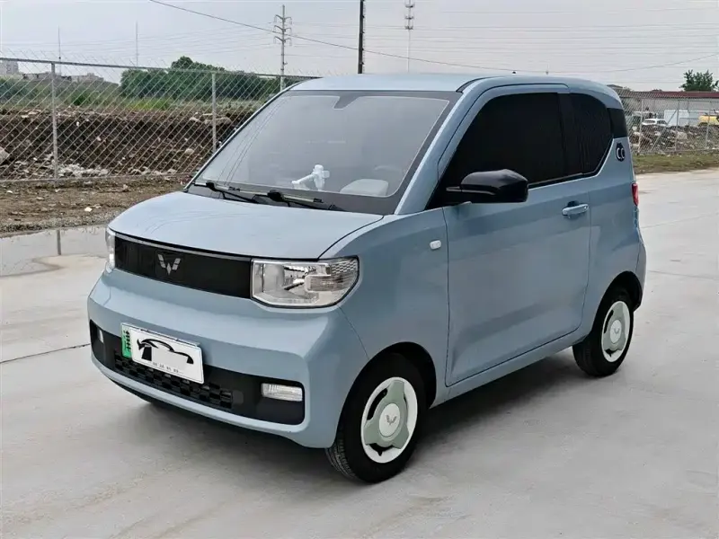 Wuling MINIEV, 2023