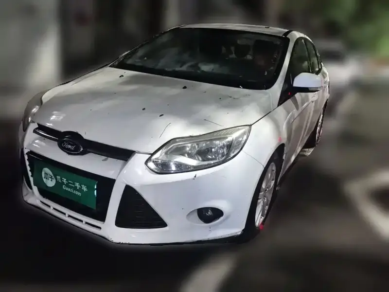 Ford Focus, 2014