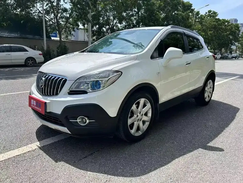Buick Encore, 2014
