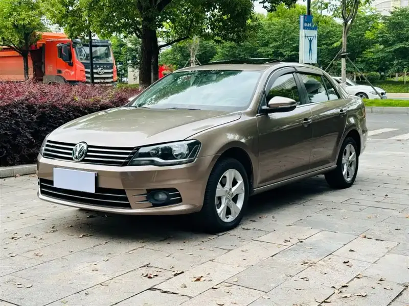 Volkswagen Bora, 2014