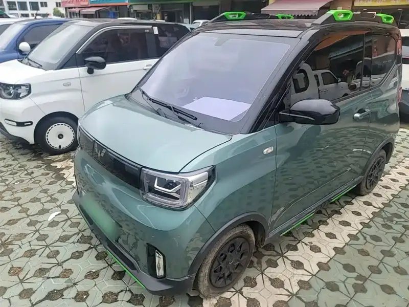 Wuling MINIEV, 2022