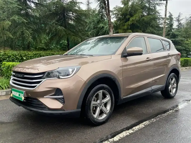 Jetour X70M, 2020