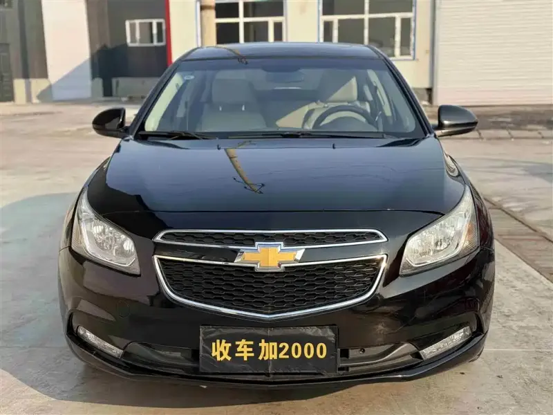 Chevrolet Cruze, 2016