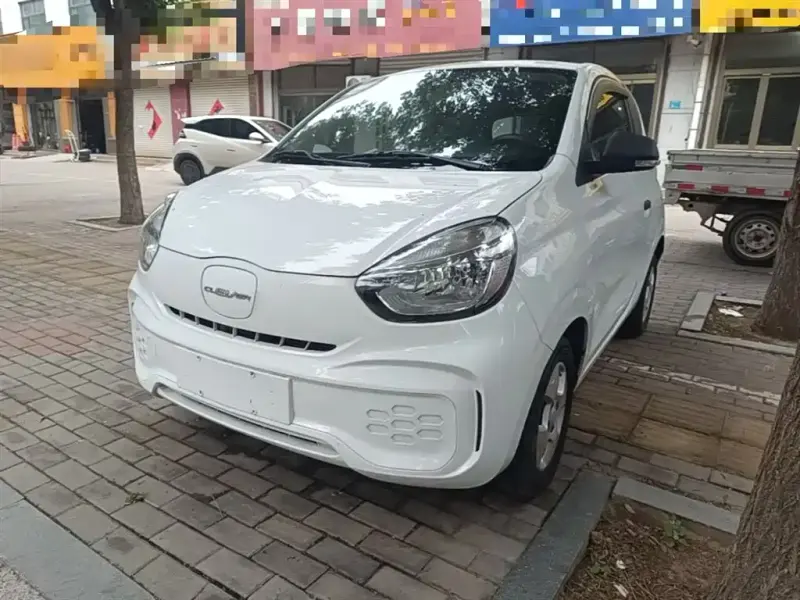 Roewe Clever, 2021