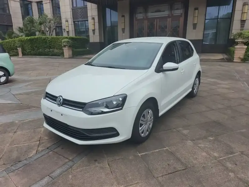 Volkswagen Polo, 2017