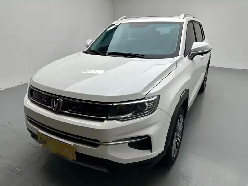 Changan CS35PLUS, 2020