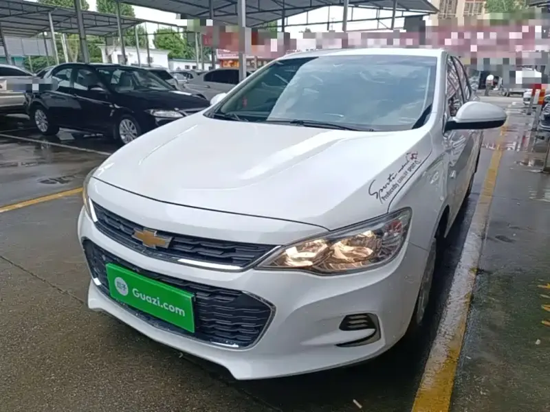 Chevrolet Cavalier, 2018