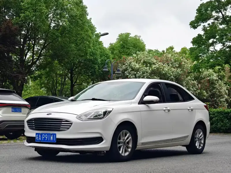 Ford Escort, 2019