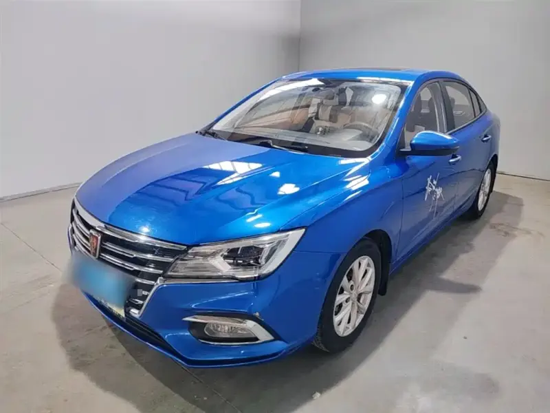 Roewe i5, 2020