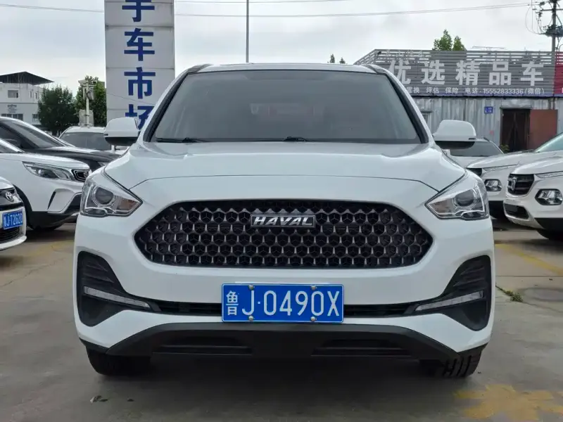 Haval M6, 2020