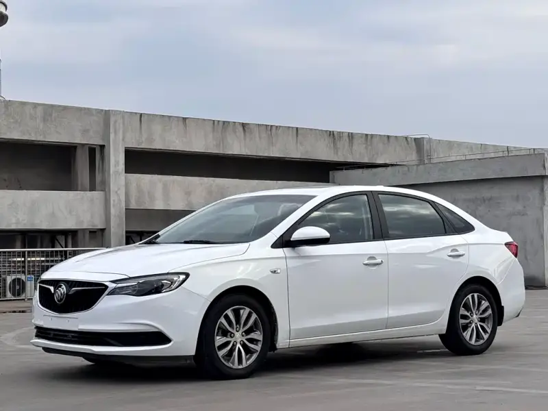 Buick Excelle, 2020