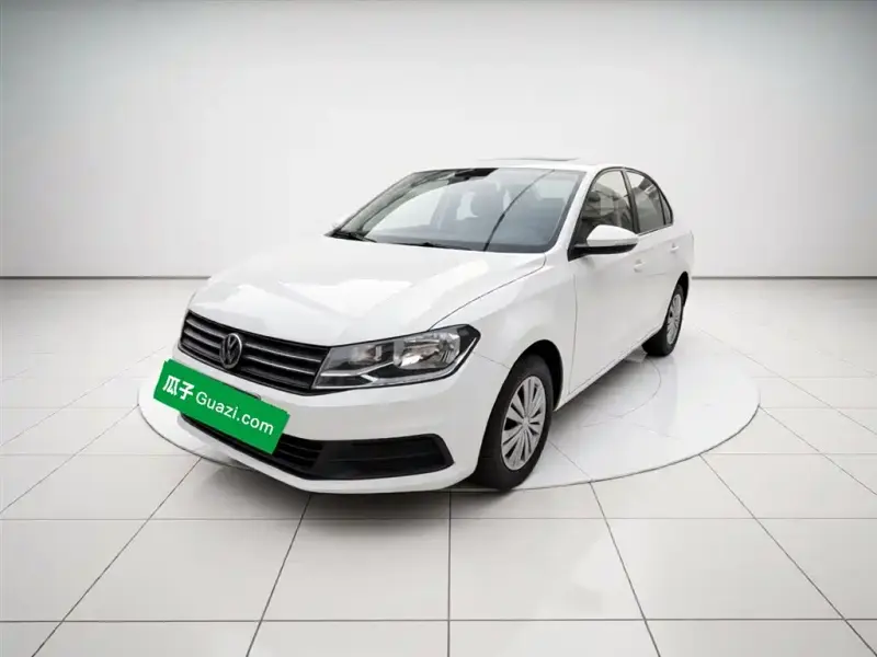 Volkswagen Santana, 2018