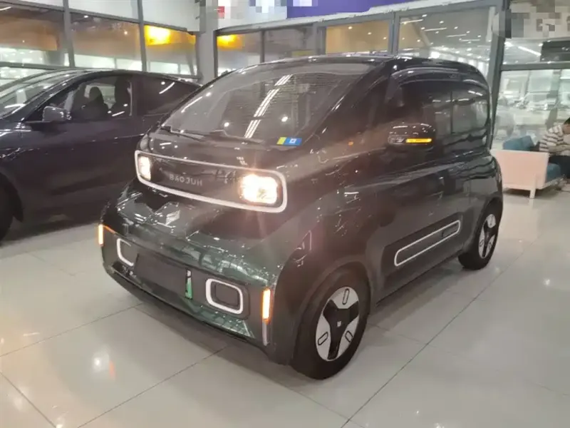Baojun KiWi EV, 2022