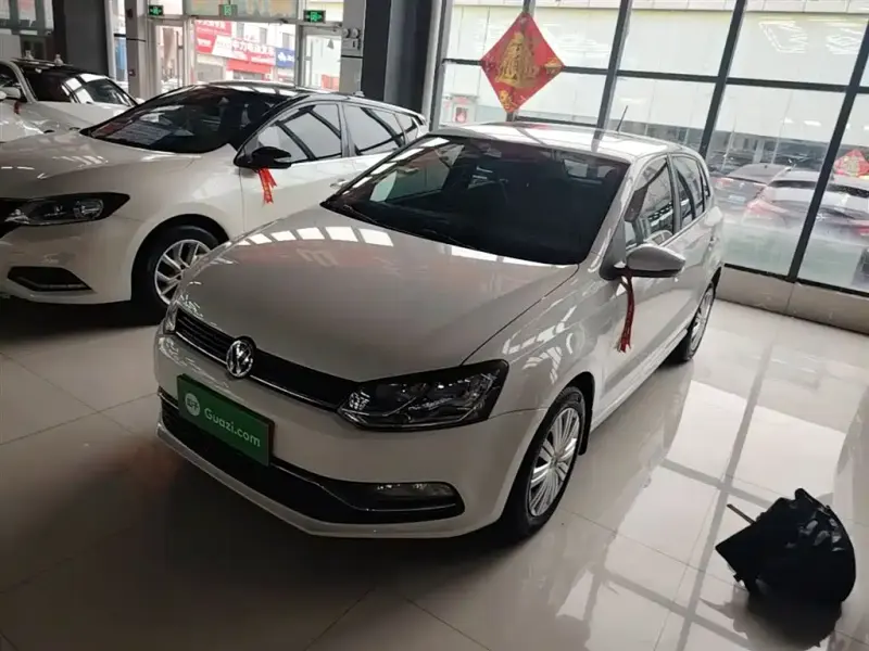 Volkswagen Polo, 2016
