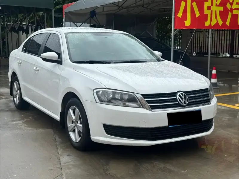 Volkswagen Lavida, 2017