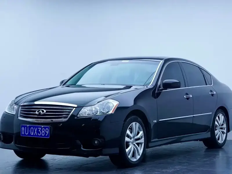 Infiniti M, 2008