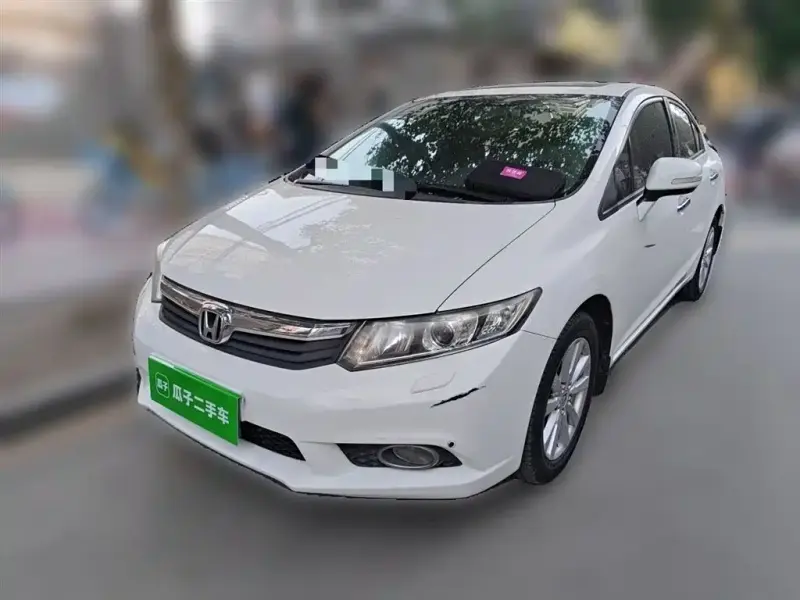 Honda Civic, 2014