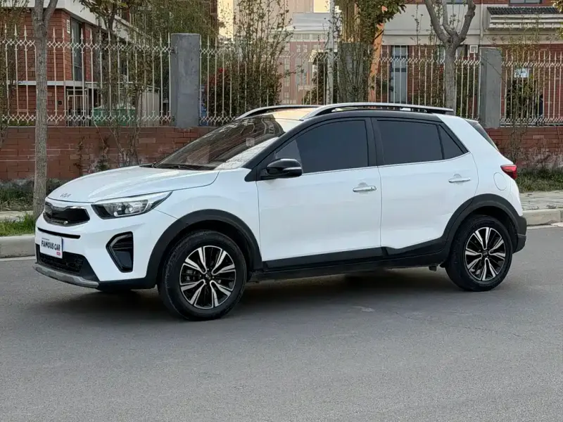 Kia KX1, 2020