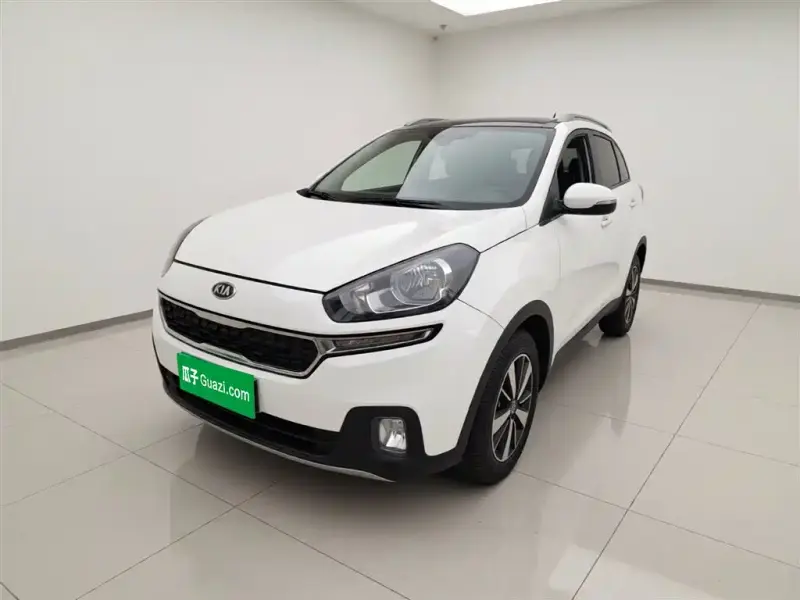 Kia KX3, 2016