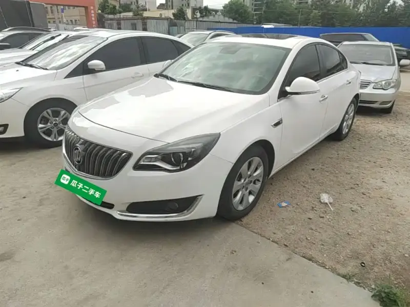 Buick Regal, 2017