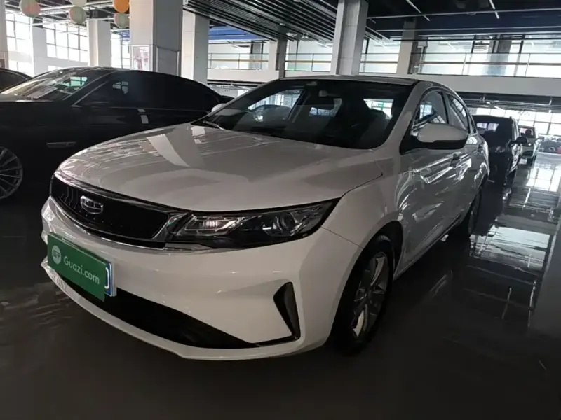 Geely Emgrand GL, 2020