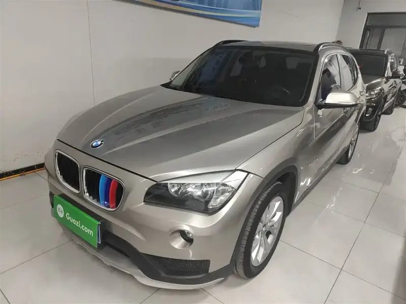 BMW X1, 2014