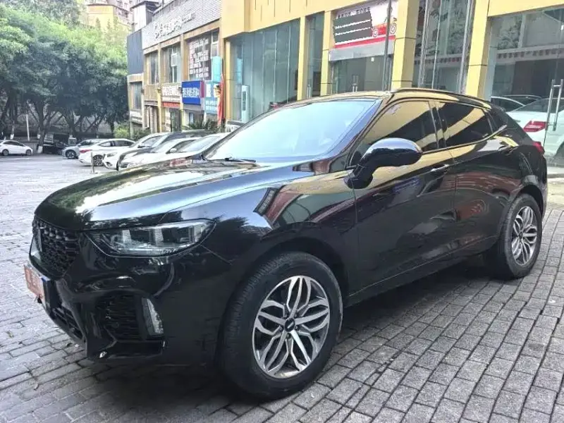 Wey VV5, 2019
