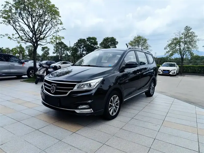Baojun 730, 2019