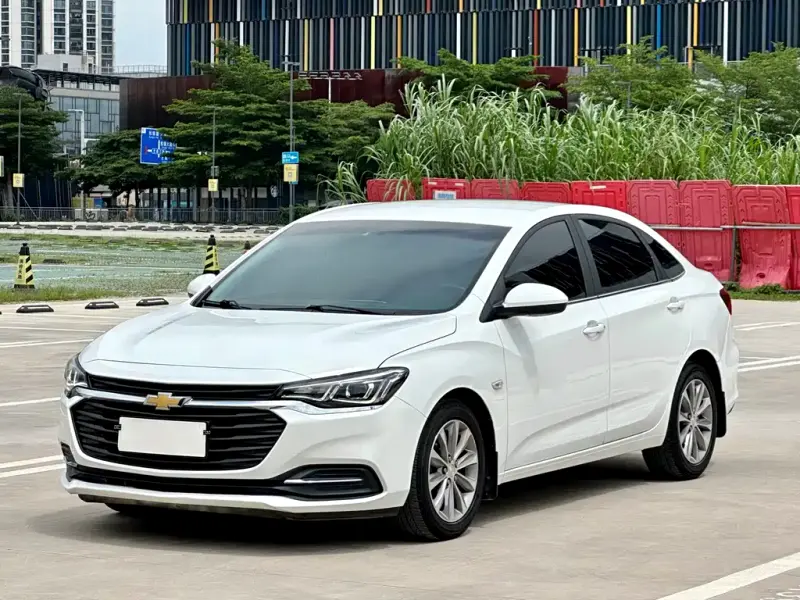 Chevrolet Monza, 2020