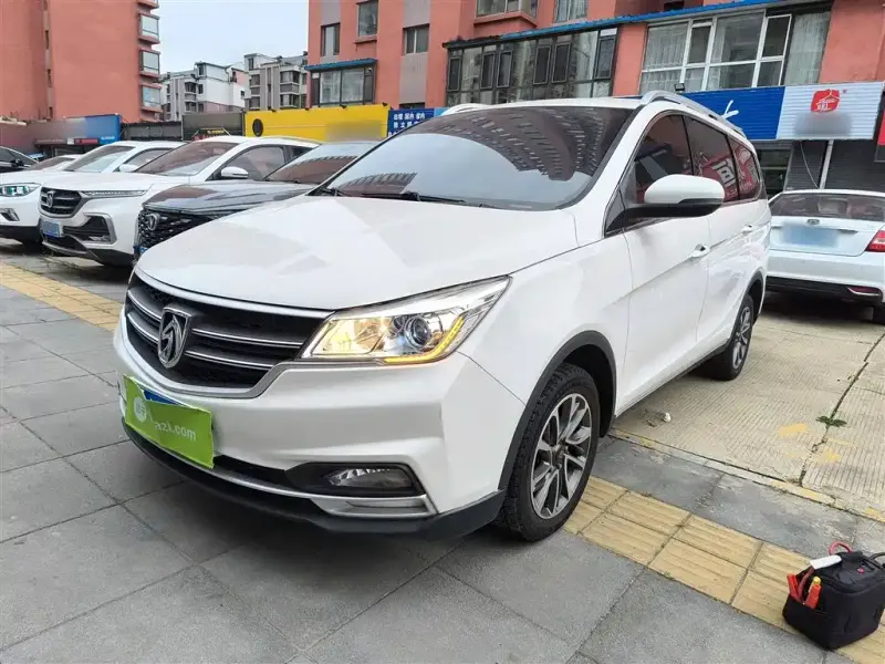 Baojun 730, 2019