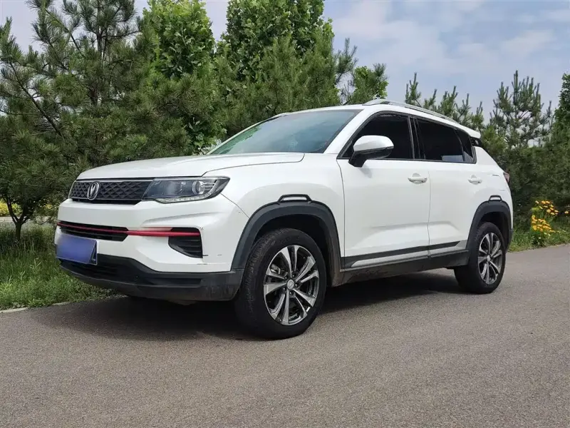 Changan CS35PLUS, 2021