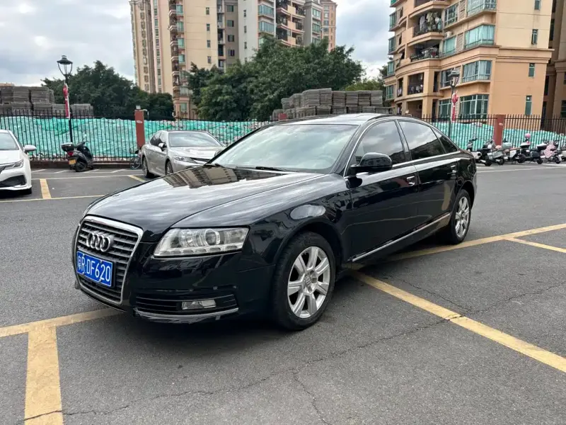 Audi A6L, 2010
