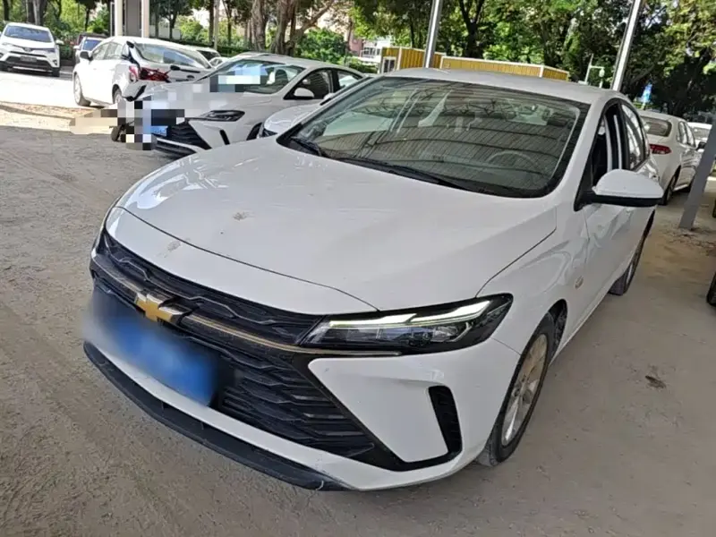 Chevrolet Monza, 2023