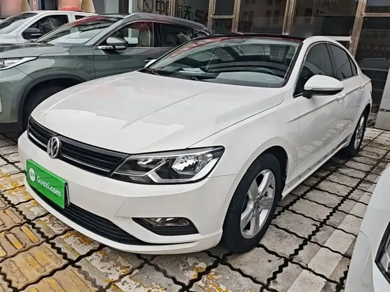 Volkswagen Lamando, 2016
