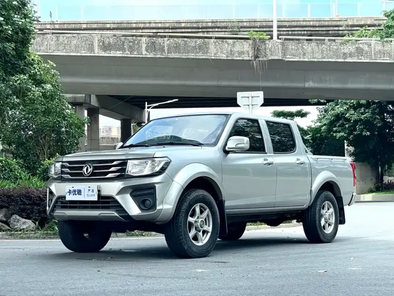 Dongfeng Rich, 2021