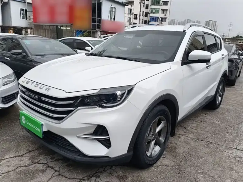 Jetour X70M, 2020